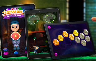 Jewel Warrior screenshot 1