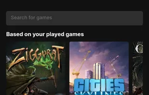 GameNode screenshot 1