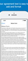 WaiverFile screenshot 3