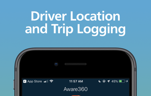 iDriveAware screenshot 2