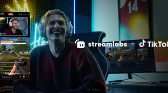 Streamlabs launches feature for live streaming games on TikTok from PCs and mobile devices image
