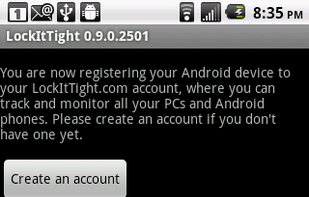 LockItTight screenshot 2