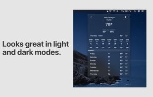 Weatherly screenshot 3
