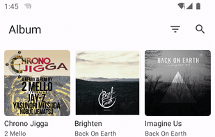 SubTune screenshot 1