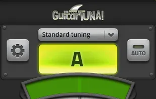 Guitar Tuna screenshot 1