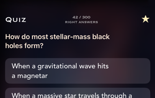 Encyclopedia GalacticAR screenshot 3