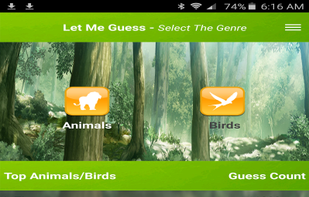 Let Me Guess screenshot 1