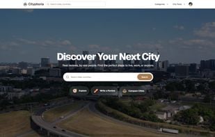 Cityphoria screenshot 1