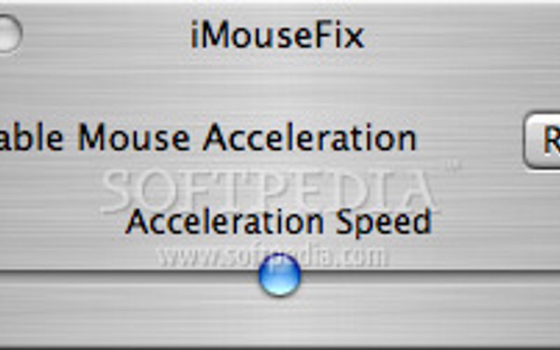LinearMouse  The mouse and trackpad utility for Mac.