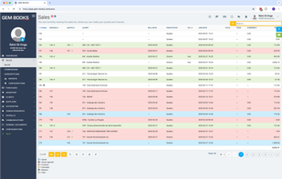 GEM-BOOKS screenshot 1