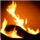 Fireplace HD+ icon