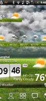GO Weather screenshot 2