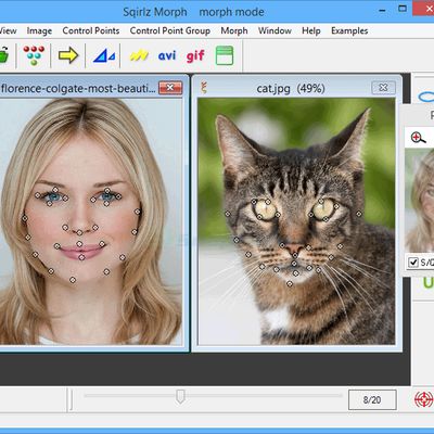 best photo morphing software mac