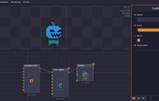 Pixel Composer screenshot 1