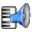 Magic MIDI to MP3 Converter icon