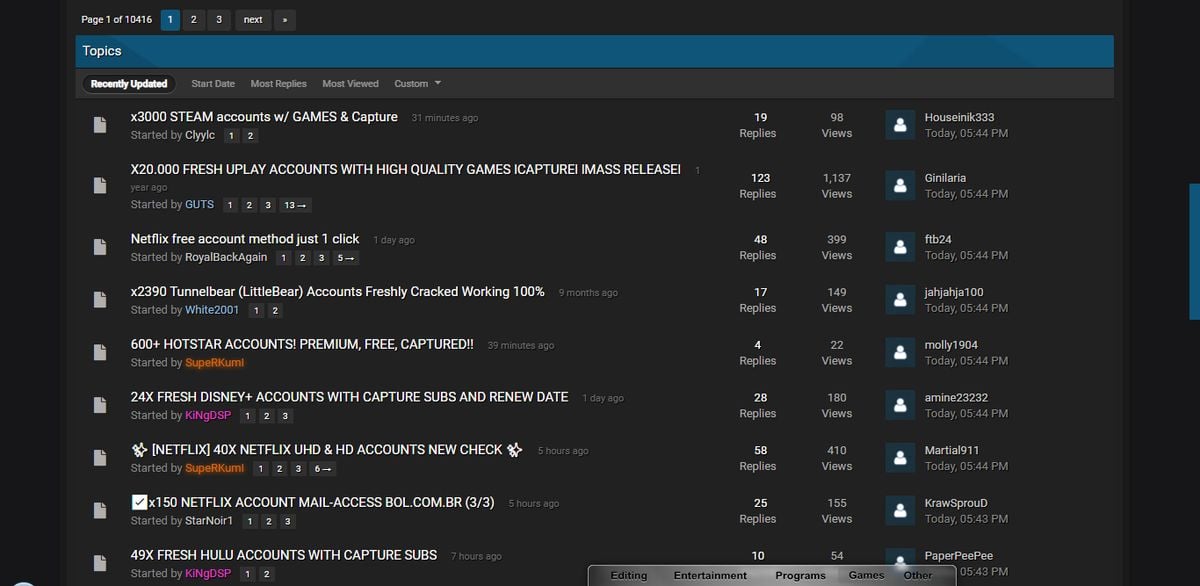 Nulled.to Alternatives and Similar Sites & Apps AlternativeTo