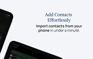 SoonCall friendship tracker screenshot 2