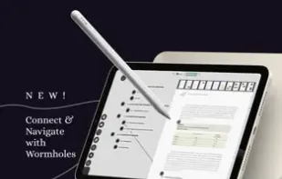 Defter Notes screenshot 1