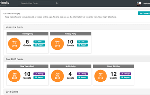 Friendly Reminders screenshot 2