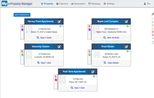 My e-Property Manager screenshot 1