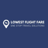 Lowest Flight Fare icon