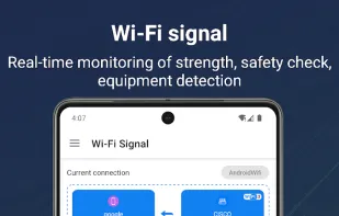 Signal Detector screenshot 1