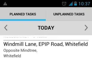 DistantWorx screenshot 1