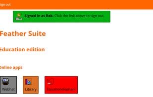 Feather Suite screenshot 1