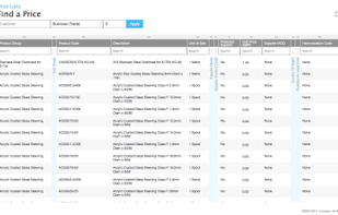 Price Manager screenshot 2