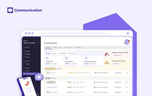 Stay connected with your congregation effortlessly! Gracely’s built-in email & SMS tools let you send important updates, event reminders, and announcements—keeping your church members engaged and informed at all times.