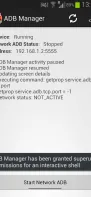 ADB Manager screenshot 1