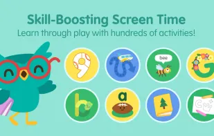 Sago Mini School screenshot 1