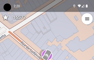 StreetComplete screenshot 1