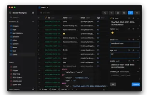 Dataflare screenshot 1