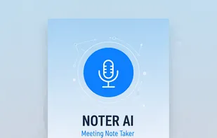 Noter AI screenshot 1