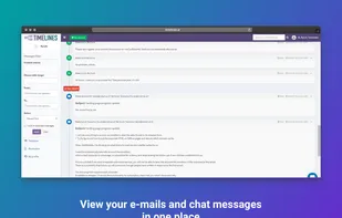 TimelinesAI screenshot 1