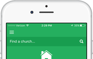 Tithe.ly screenshot 1