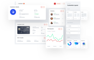 Jet Admin screenshot 2