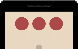 Rota - The Roman Tic Tac Toe screenshot 1