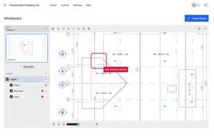 Drawings and floor plans