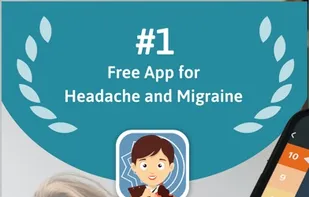 Migraine Buddy screenshot 1