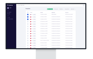 Hizli Proxy screenshot 2