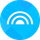 Small F-Secure FREEDOME VPN icon