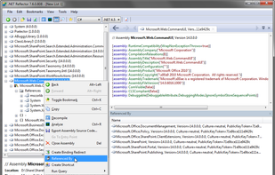 Get Insights - Find dependencies and more