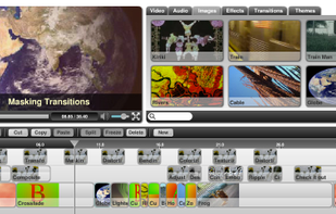 Movie Masher screenshot 1