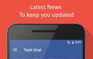 Tech viral screenshot 1