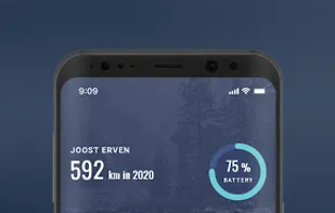 RideControl screenshot 1
