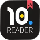 10ten Japanese Reader (Rikaichamp) icon