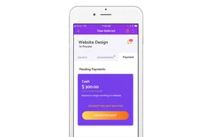 Quiktract screenshot 1