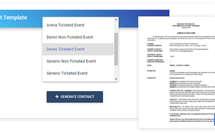 VenueArc screenshot 2